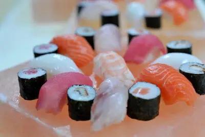 OBENTO SUSHI