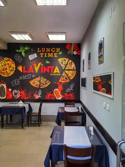 Lavinta Pizza