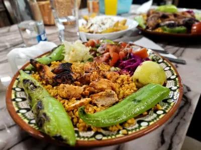 ISTANBUL Turkish Cuisine