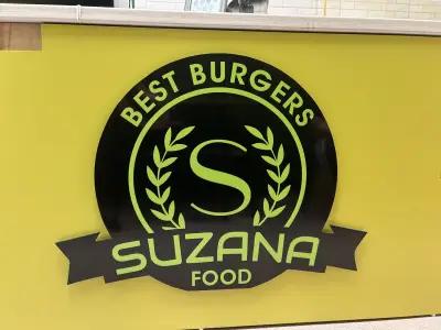 Best Burgers Suzana Food