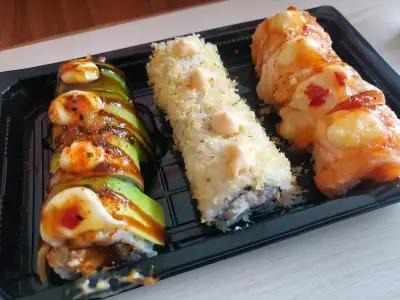 ENSO Sushi (ЕНСО СУШИ) гр.Варна