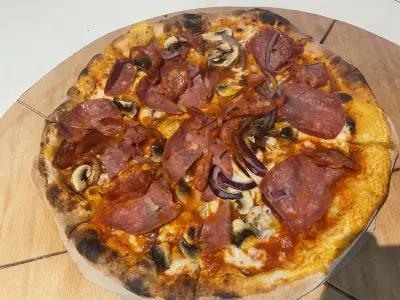 Pizza Vercheti