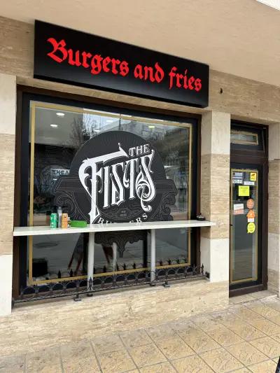 TheFist Burgers