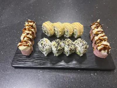 sushi bar Fuji