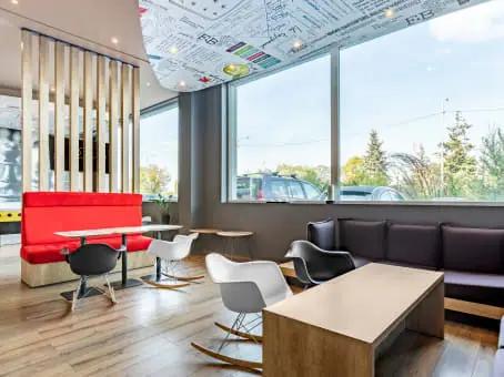 Regus - Sofia, Airport