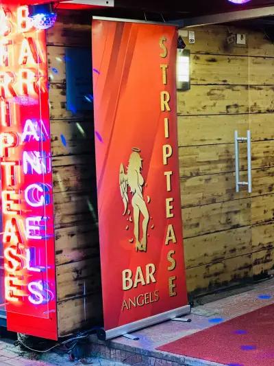 Striptease Club Kiss Sofia
