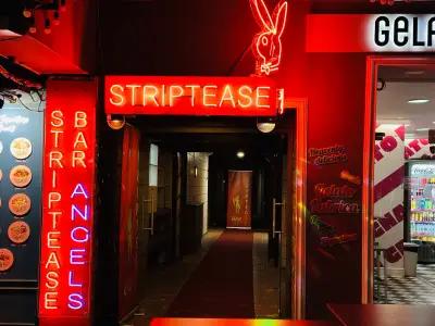 Striptease Bar Angels