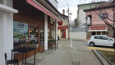 Angle coffee and wine bar/ Ъгъл кафе и вино бар