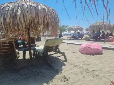 Beach bar & Food Palmsbeach