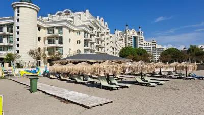 Beach bar & Food Palmsbeach