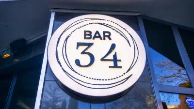 34 BAR & DINNER