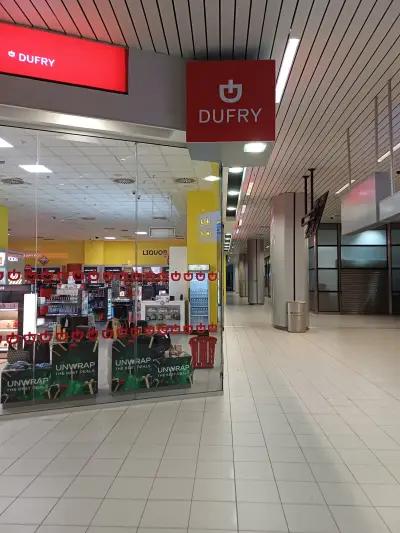 DUFRY SOFIA DUTY FREE SHOP T1