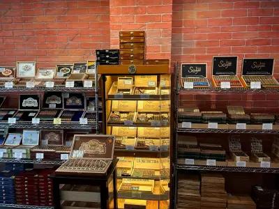 Aficionado Cigar Shops