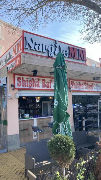 NargileMM Shisha shop and Shisha Bar