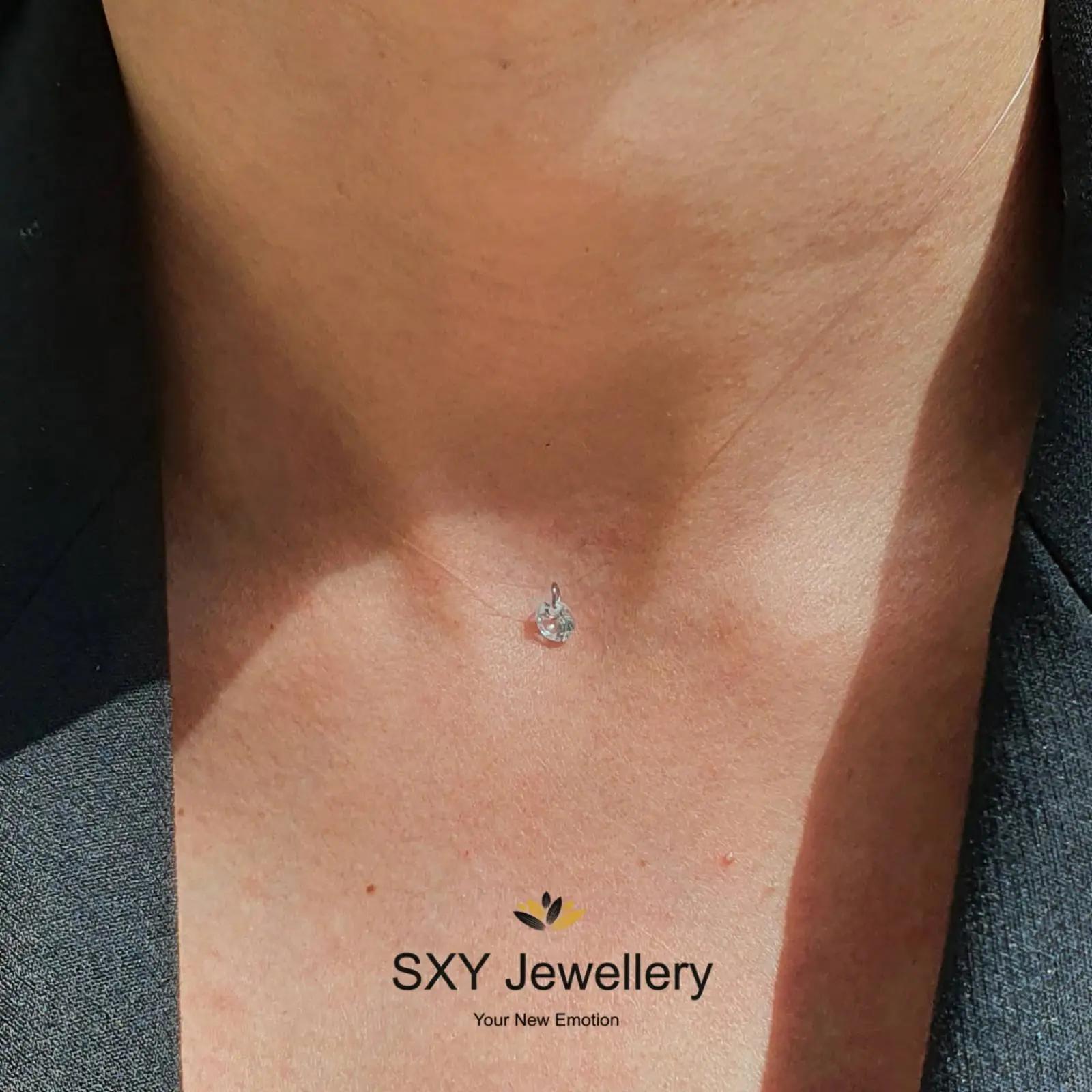 SXY Jewellery - бижута от сребро, стомана и обици за пъп