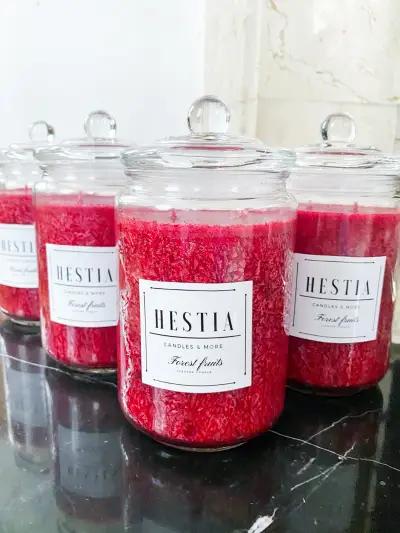 Hestia Candles&More