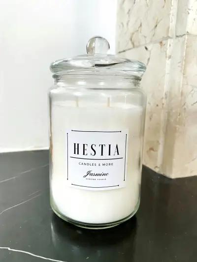 Hestia Candles&More