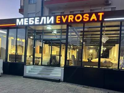 МЕБЕЛИ EVROSAT