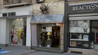 Antiques and souvenirs "Spider"