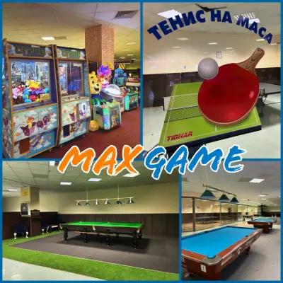 MaxGame - GameZone