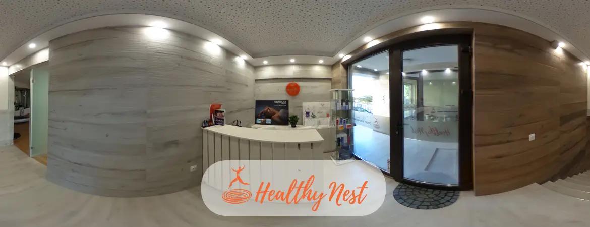 Спортно студио Healthy nest