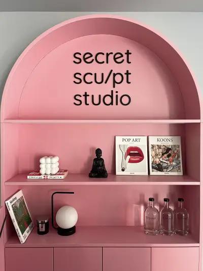 Secret Sculpt Studio