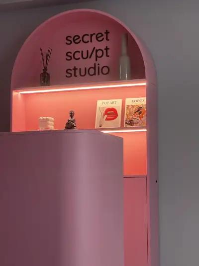 Secret Sculpt Studio