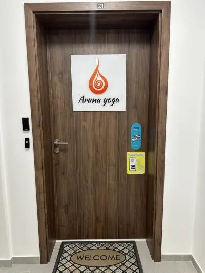 Aruna Yoga