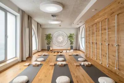 Vita Rama Yoga studio and massages