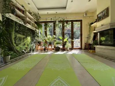 Boyana Green Yoga