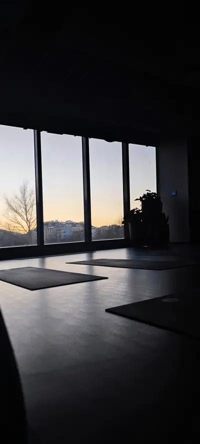 Yoga Vibe NV tower