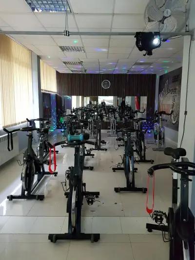 ДжиЕл Спорт SPINNING & PILATES Studio