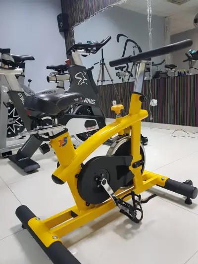 ДжиЕл Спорт SPINNING & PILATES Studio