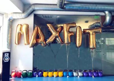 MaxFit Sports