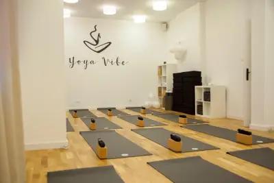 Yoga Vibe Center