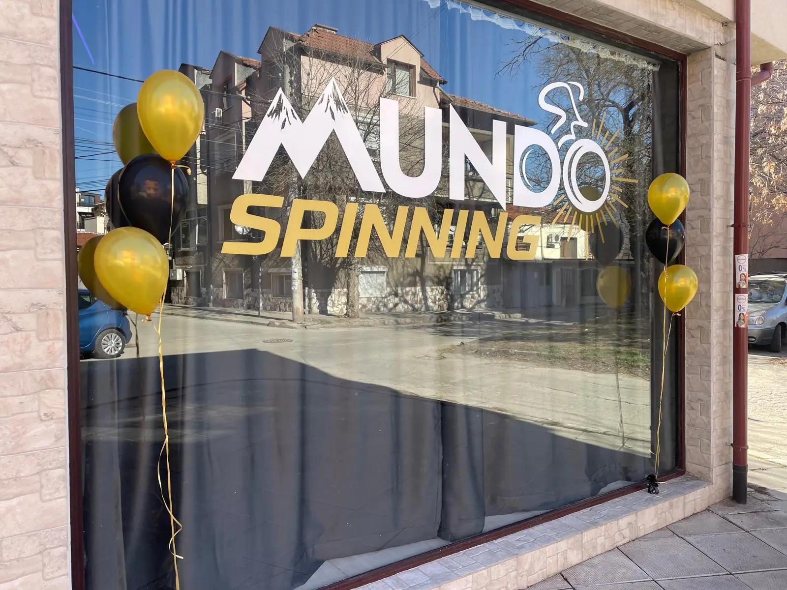 Mundo Spinning