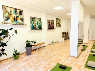 Omaya Yoga Studio