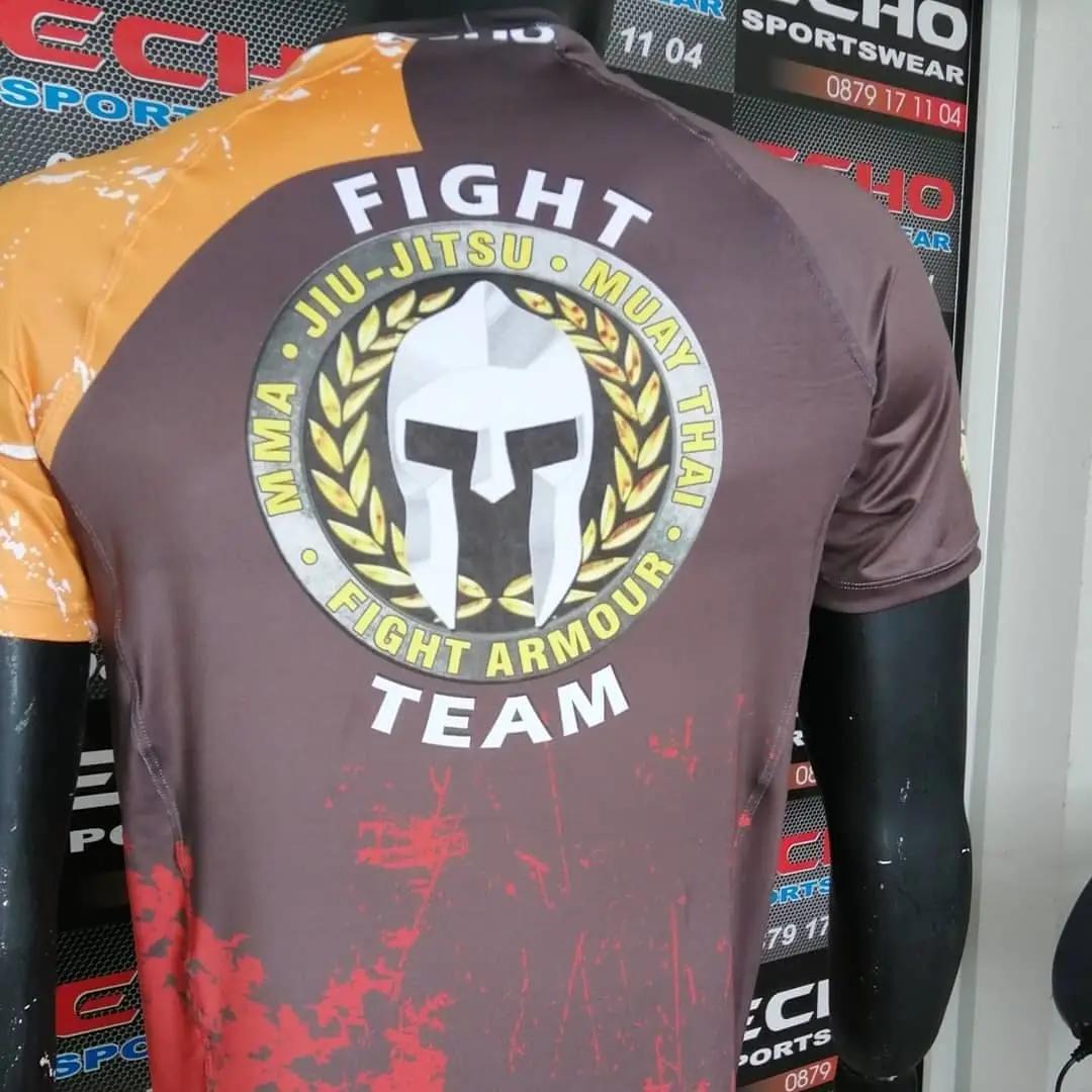 Fight Club "Fight Armour"