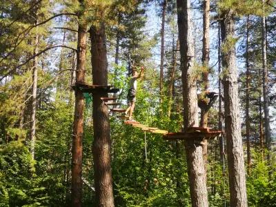 Приключенски парк "Адреналин"