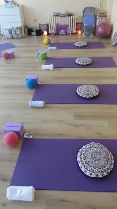 Yoga & Art studio "The Energy Circle"