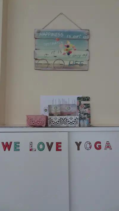 Yoga & Art studio "The Energy Circle"