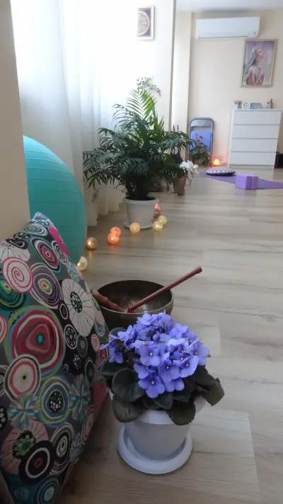 Yoga & Art studio "The Energy Circle"