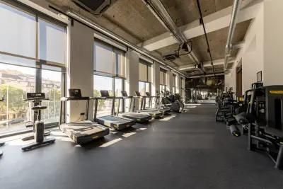 Reforma Fitness Varna