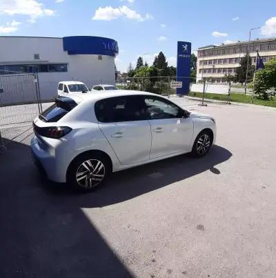 PEUGEOT SFA RETAIL RAZGRAD