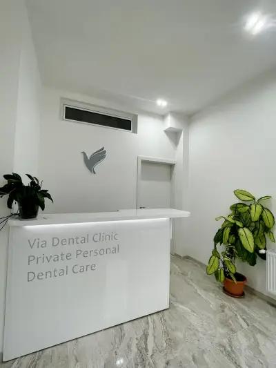 Via Dental Clinic Sofia