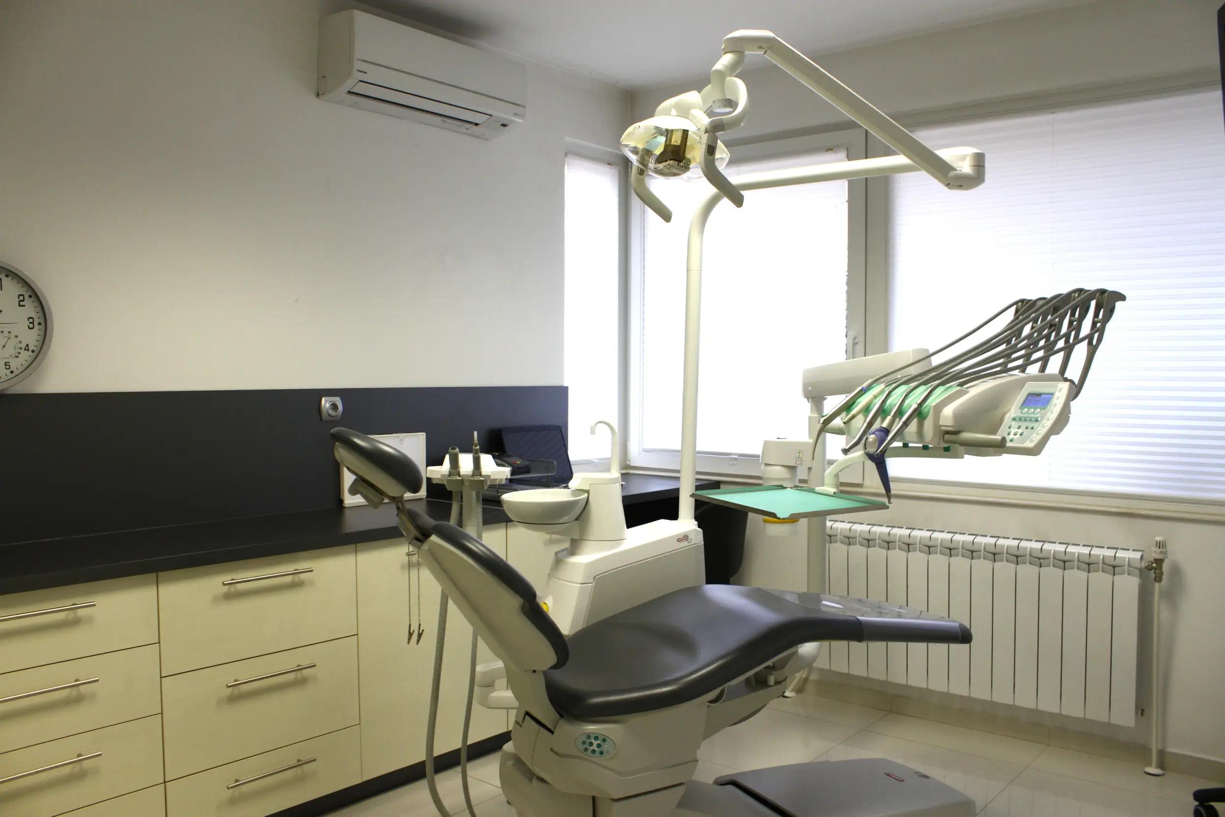 MGD dental clinic