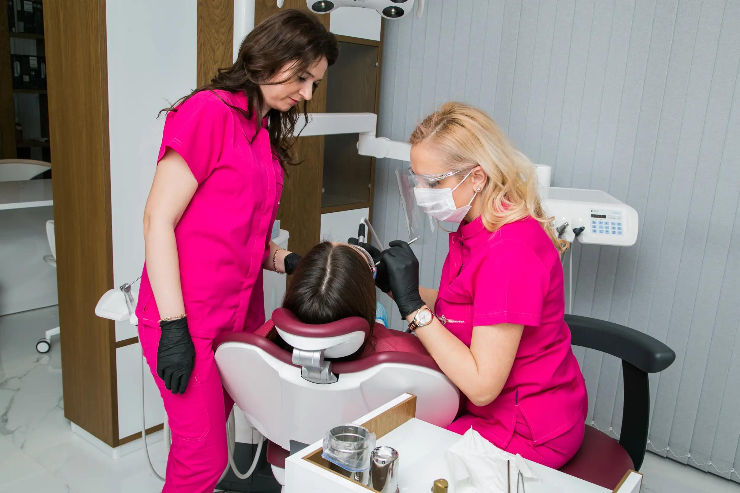 Dental Studio Topchieva Сърница