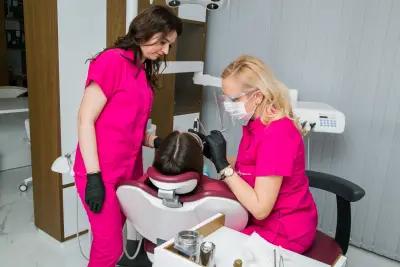 Dental Studio Topchieva Сърница