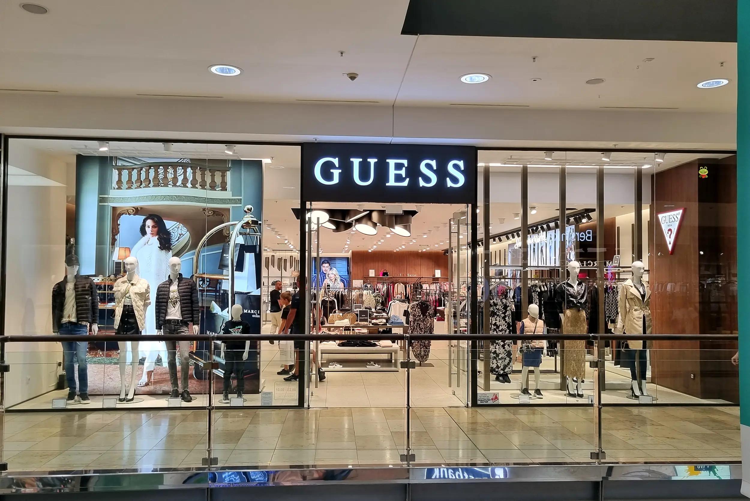 GUESS