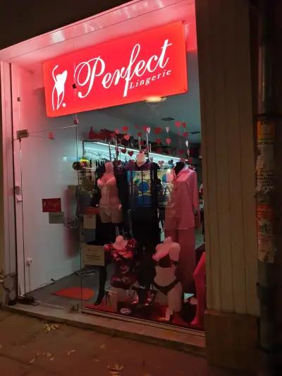 Магазин "Perfect Lingerie"